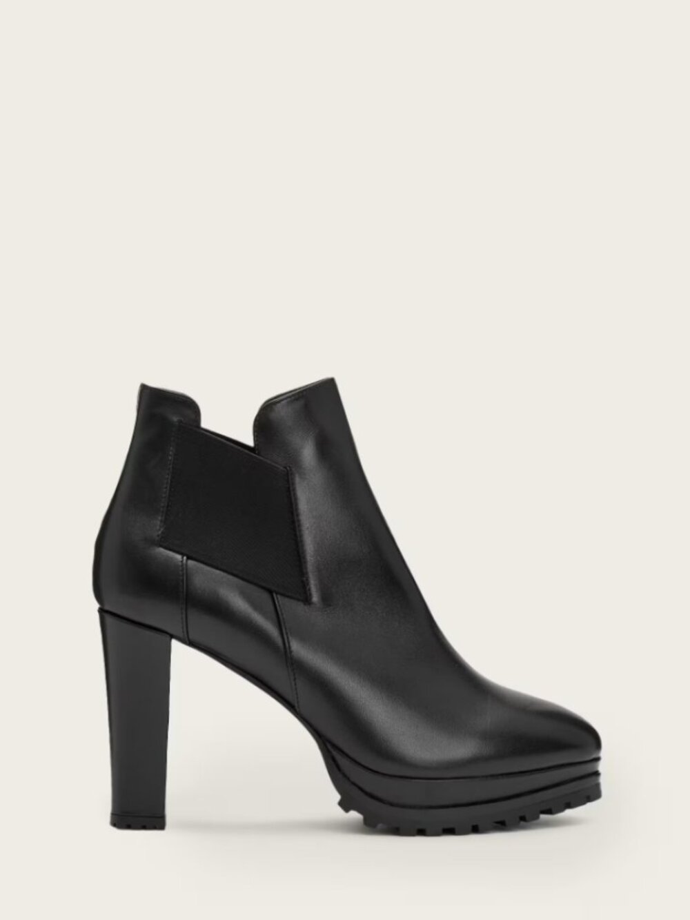 ALLSAINTS Sarris Leather Chelsea Boot | EU 37/US 7